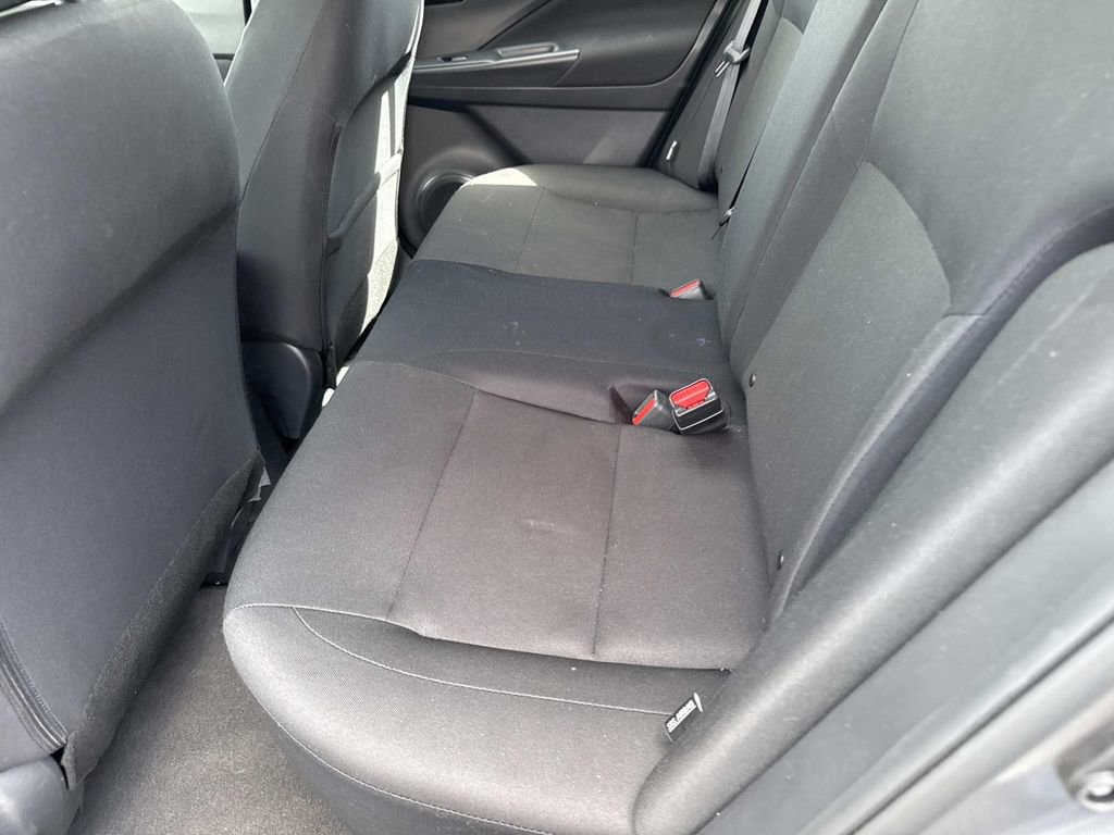Certified 2025 Nissan Kicks Play S FWD image 13