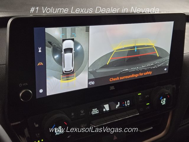 Used 2026 Toyota Grand Highlander AWD Hybrid image 35