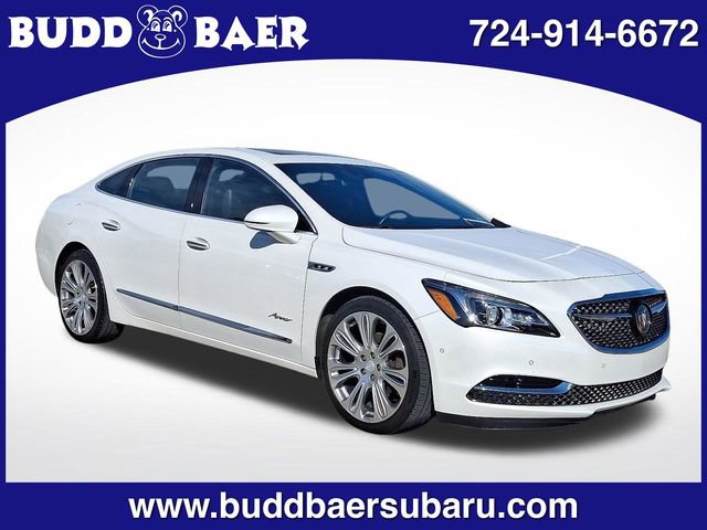 Used 2019 Buick LaCrosse Avenir w/ Driver Confidence Package II 360° Tour