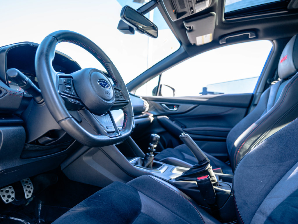 Used 2023 Subaru WRX Limited AWD/4WD image 6
