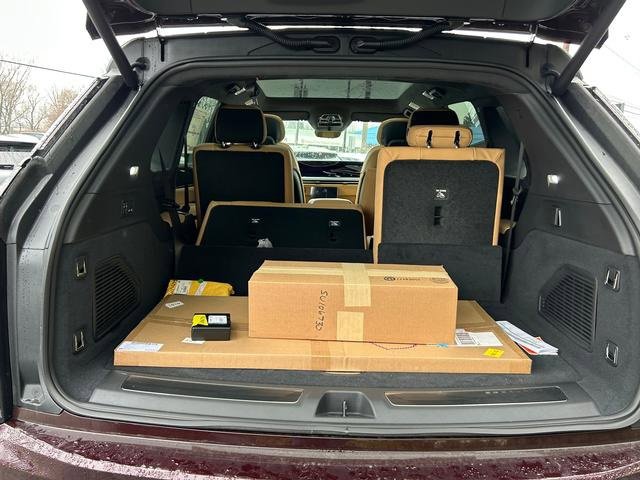 New 2025 Cadillac Escalade IQ Sport 2 image 21