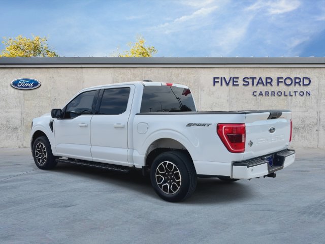 Used 2023 Ford F150 XLT w/ Equipment Group 301A Mid RWD image 11
