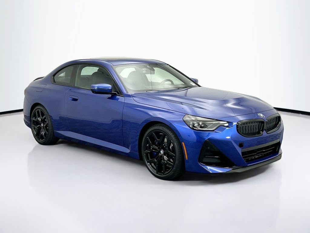 New 2026 BMW 230i Coupe w/ Premium Package image 3