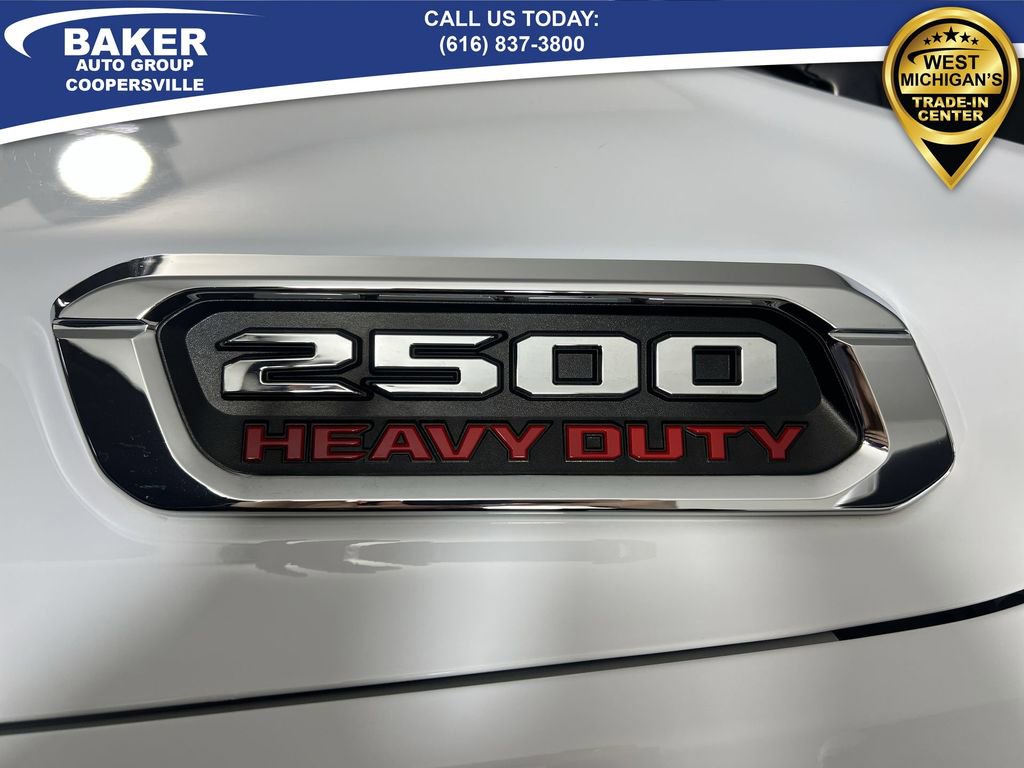 Used 2022 RAM 2500 Tradesman image 27