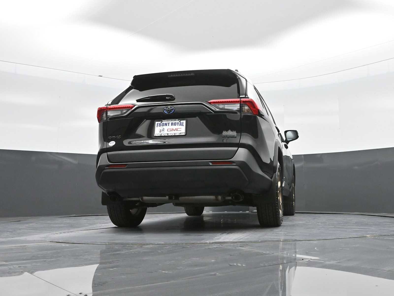 Used 2024 Toyota RAV4 AWD Hybrid image 37