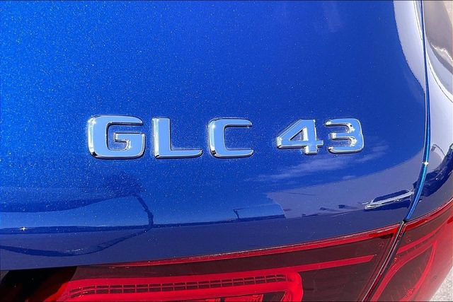 Used 2020 Mercedes-Benz GLC 43 AMG 4MATIC image 31