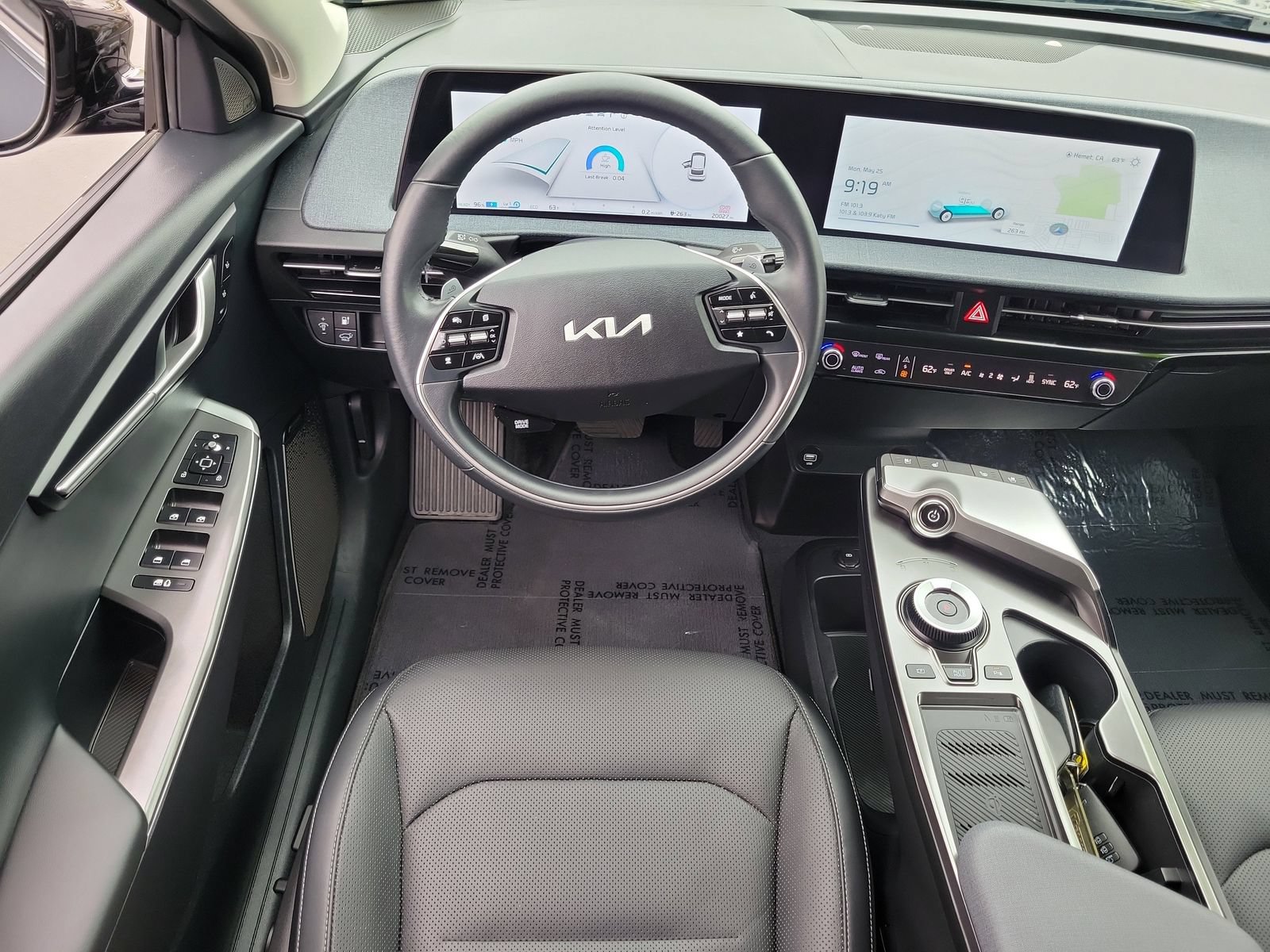 Used 2024 Kia EV6 Wind w/ Wind Technology Package RWD image 7