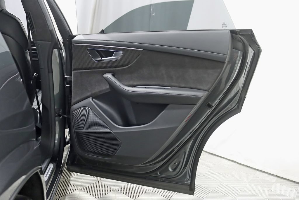 Used 2021 Audi RS Q8 w/ Carbon Optic Package AWD/4WD image 42