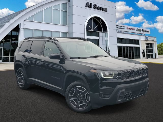 New 2026 Jeep Cherokee Limited