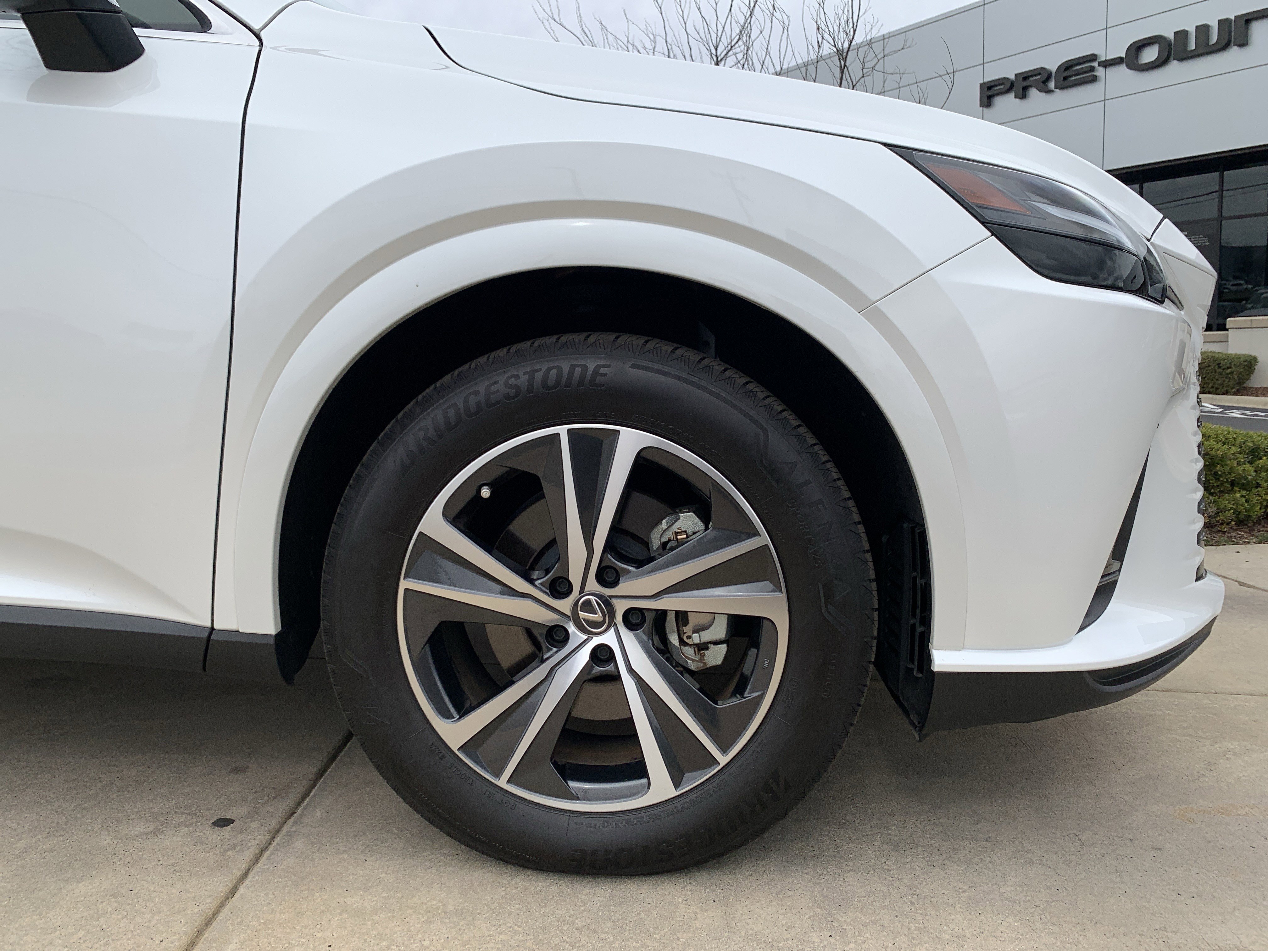 Certified 2024 Lexus RX 350 Premium w/ Cold Area Package image 13