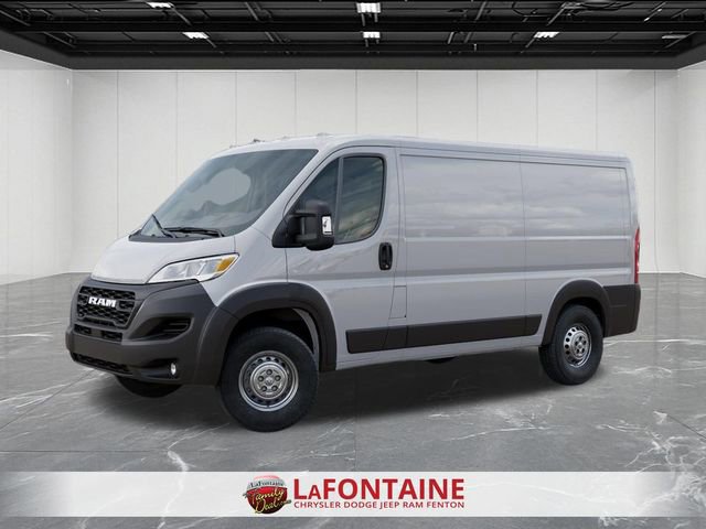 New 2026 RAM ProMaster 1500 FWD image 2