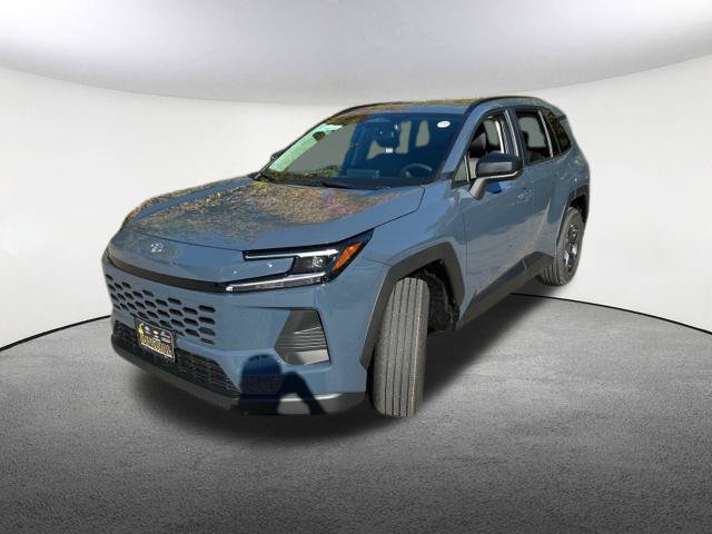 New 2026 Toyota RAV4 LE AWD/4WD image 5