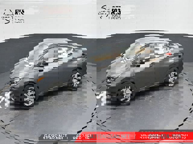 New 2025 Nissan Versa S w/ Trunk Package image 44