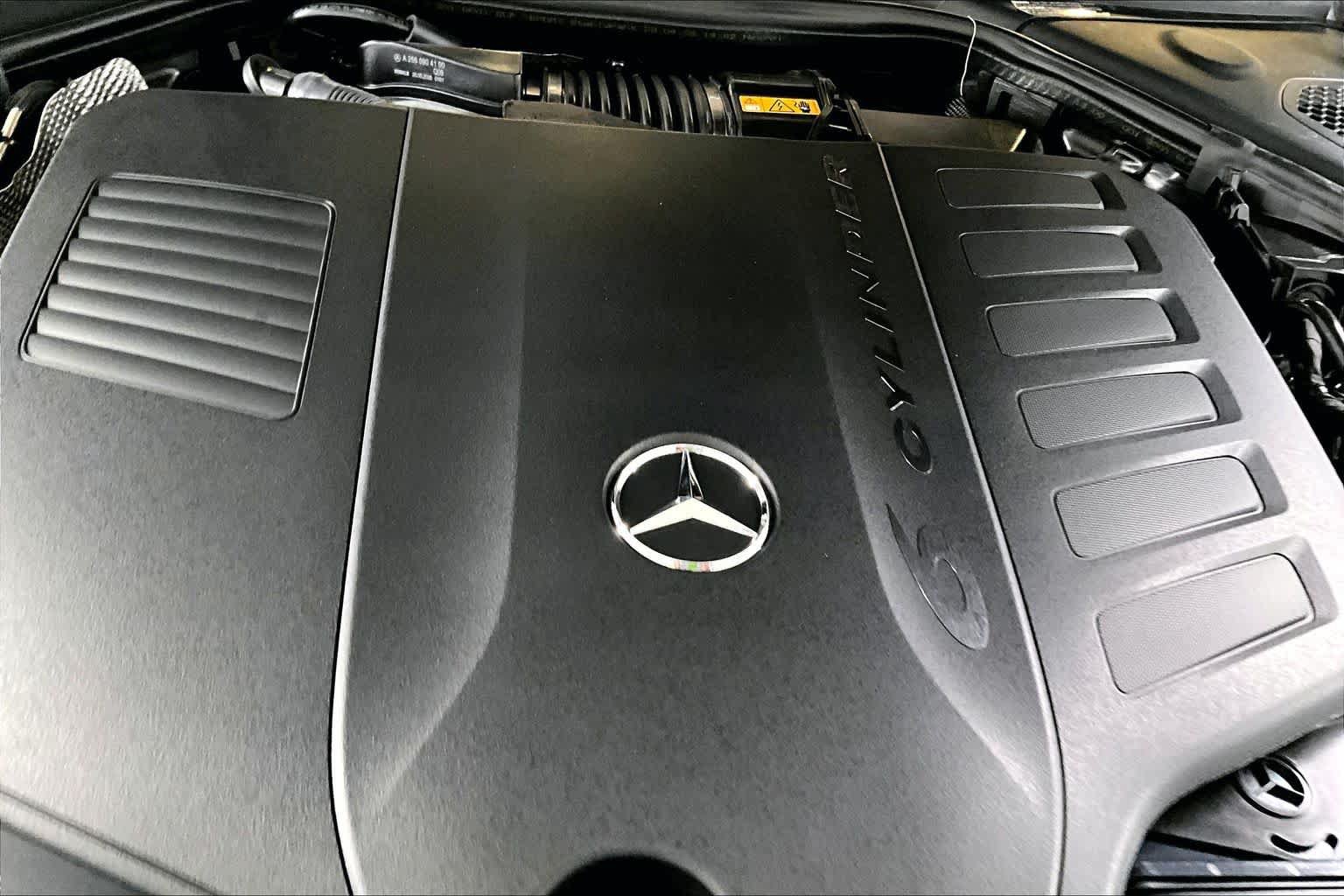 New 2027 Mercedes-Benz E 450 4MATIC All-Terrain Wagon image 15