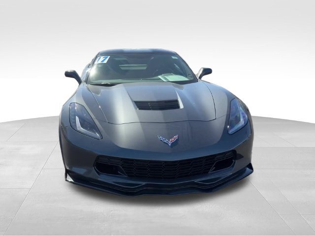 Certified 2017 Chevrolet Corvette Stingray Coupe w/ Battery Protection Package RWD image 8