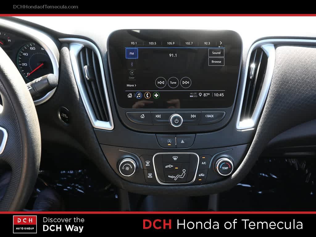 Used 2023 Chevrolet Malibu LS FWD image 12