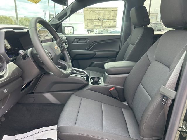 New 2026 Chevrolet Colorado W/T image 15