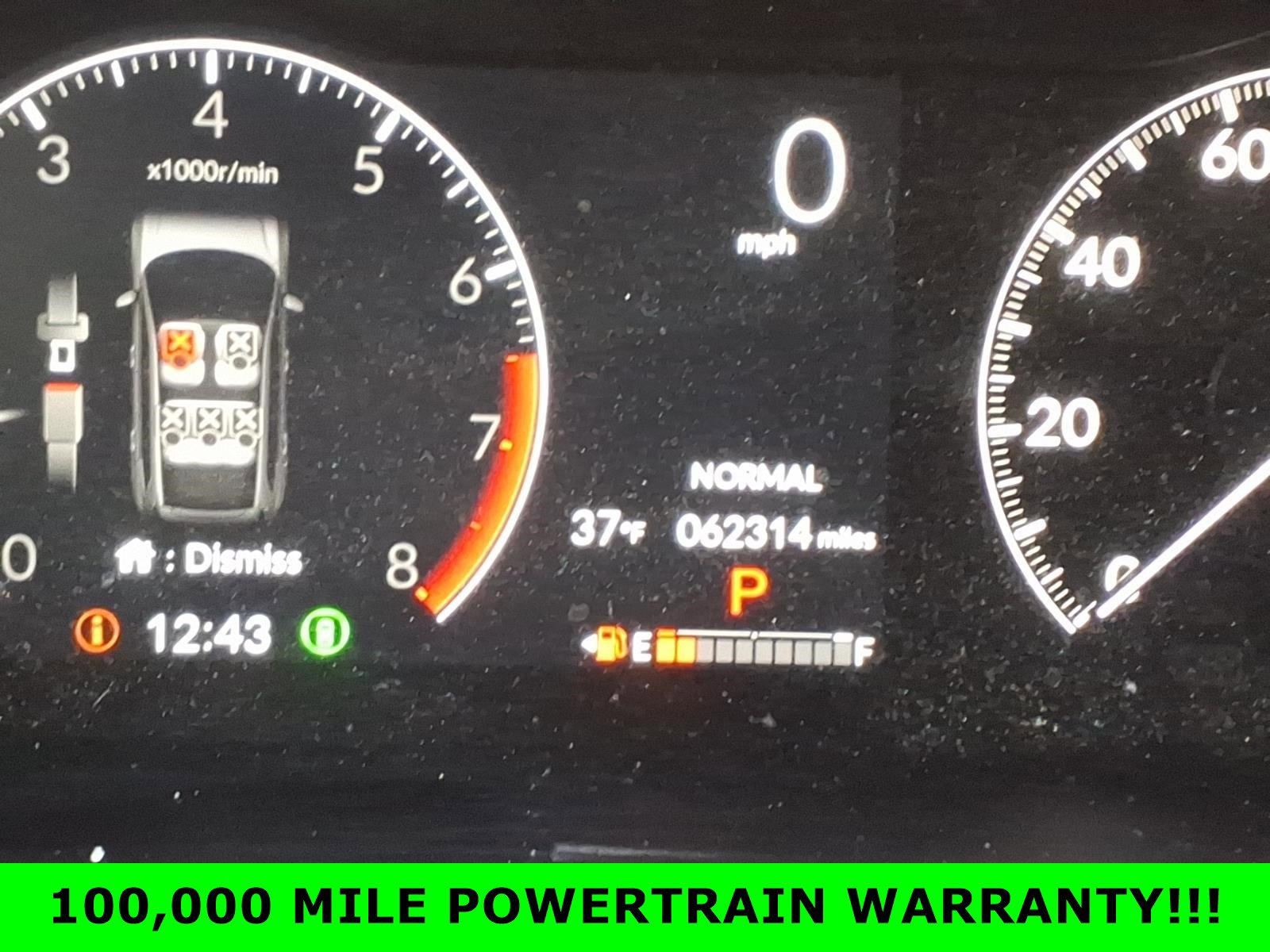 Certified 2023 Honda CR-V EX-L image 30