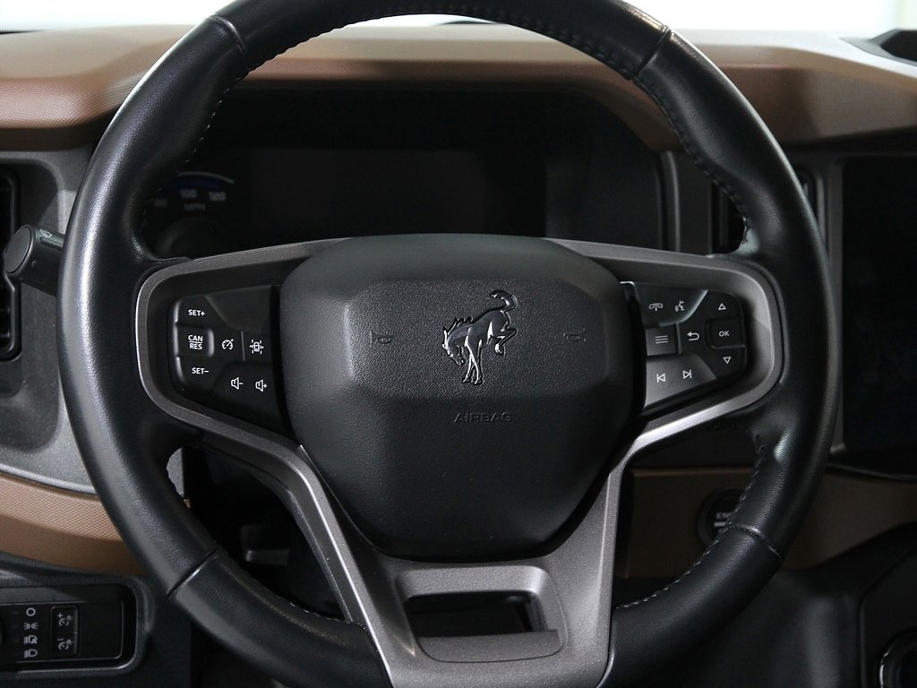 Certified 2024 Ford Bronco Outer Banks w/ Sasquatch Package image 7