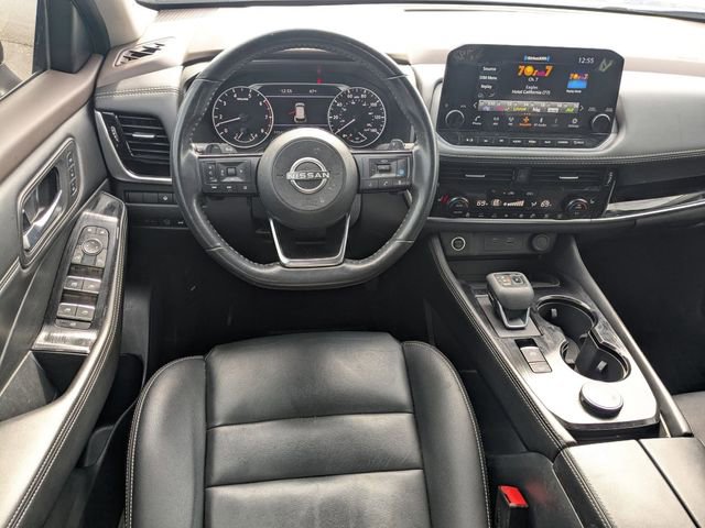 Used 2023 Nissan Rogue SL w/ SL Premium Package image 28