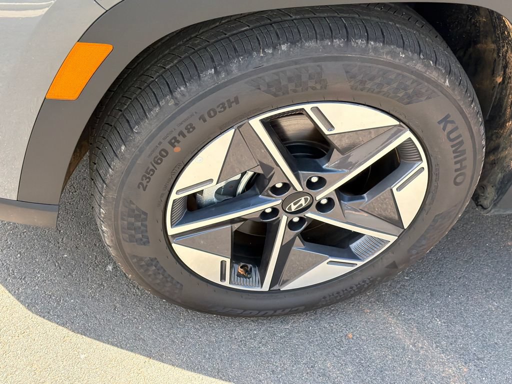 New 2026 Hyundai Tucson SEL Plus FWD image 12
