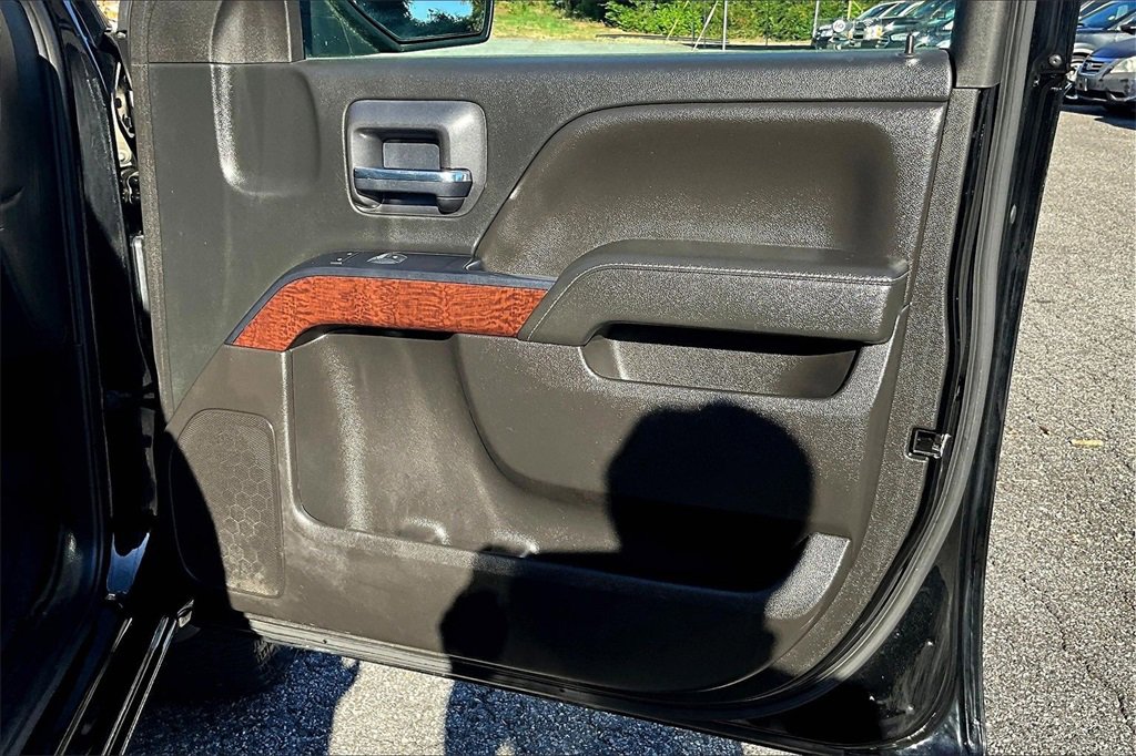 Certified 2018 GMC Sierra 1500 SLE w/ SLE Value Package image 24