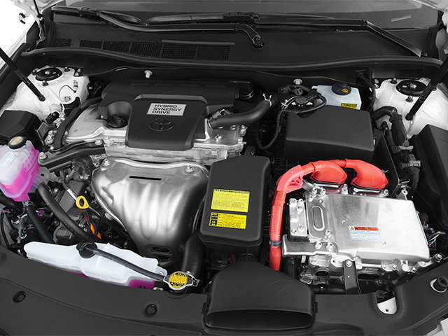 Used 2014 Toyota Camry XLE w/ Leather Package image 16