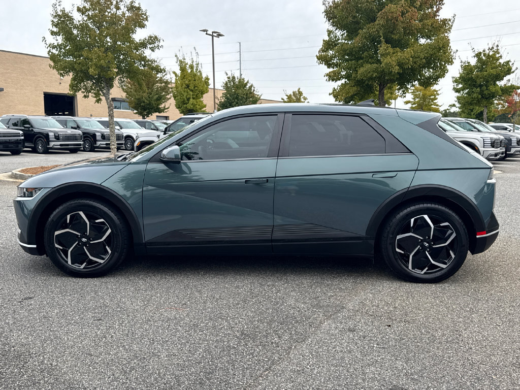 Certified 2024 Hyundai Ioniq 5 SEL RWD image 30