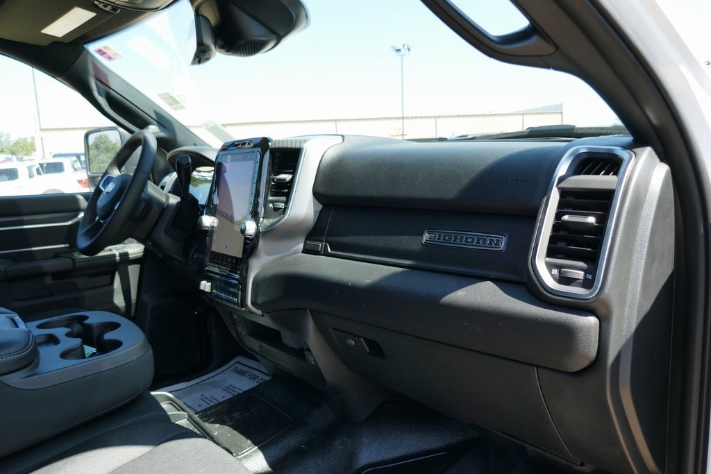 New 2026 RAM 3500 Big Horn image 10