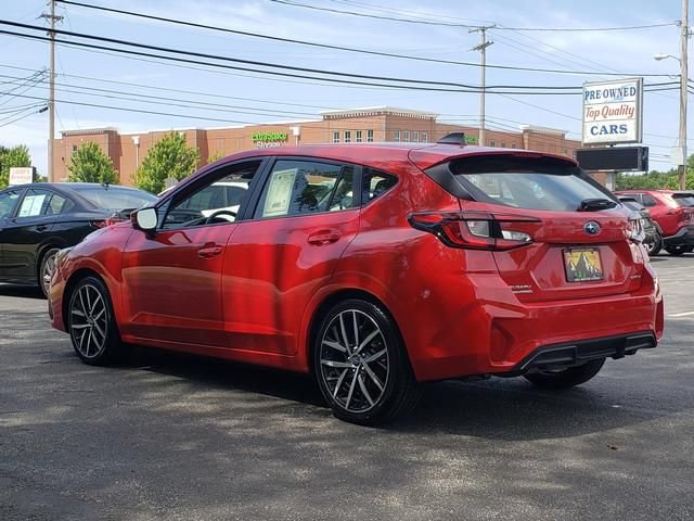 Certified 2024 Subaru Impreza 2.0i Sport AWD/4WD image 6