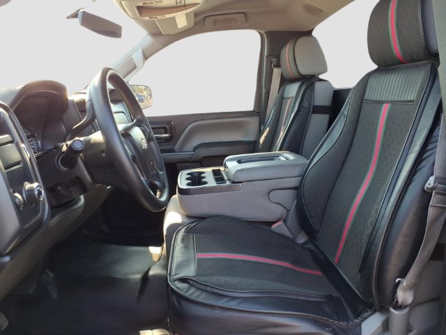 Used 2014 Chevrolet Silverado 1500 W/T w/ WT Convenience Package RWD image 5