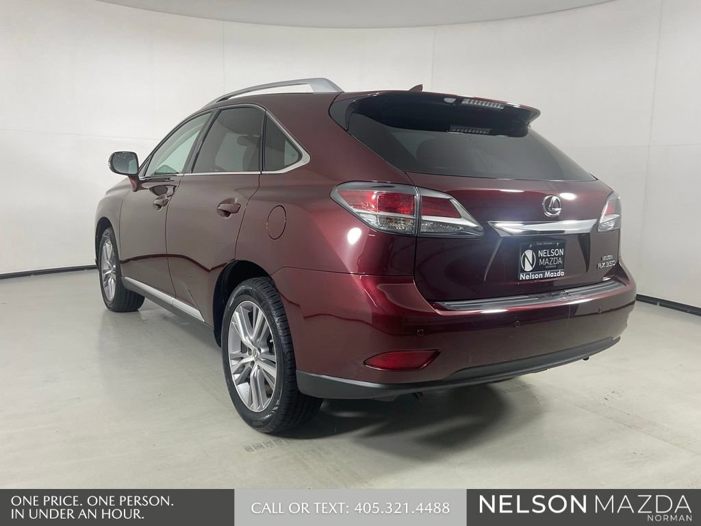 Used 2015 Lexus RX 350 FWD image 7