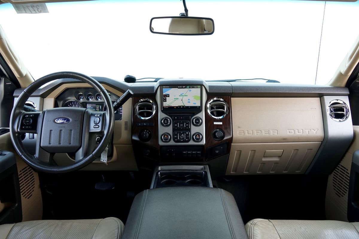 Used 2015 Ford F250 Lariat w/ Chrome Package image 33