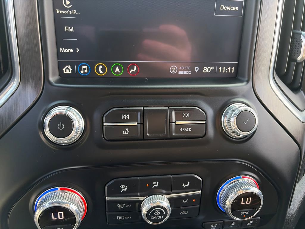 Used 2021 GMC Sierra 2500 AT4 w/ AT4 Premium Plus Package AWD/4WD image 25