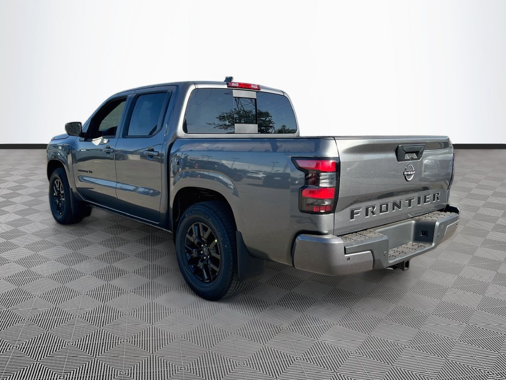 New 2027 Nissan Frontier SV RWD image 5