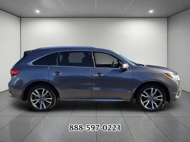 Used 2020 Acura MDX w/ Advance Package AWD/4WD image 6