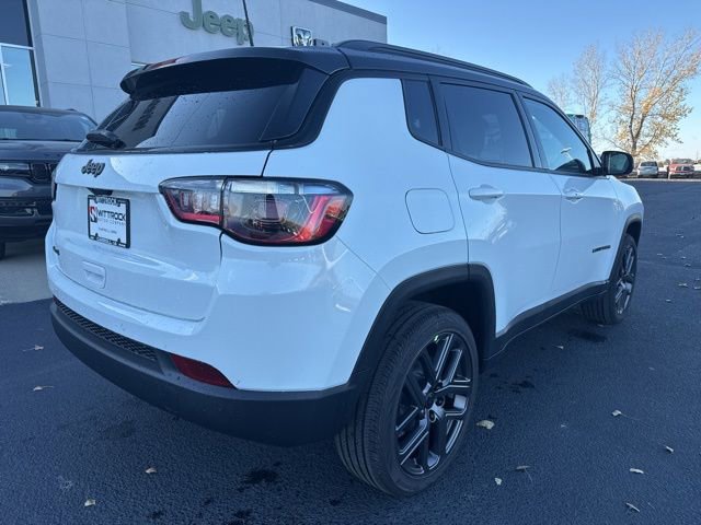 New 2026 Jeep Compass Limited image 8