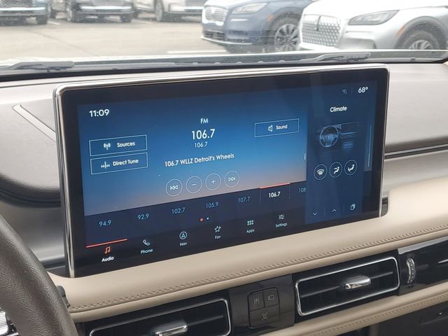 Certified 2023 Lincoln Nautilus FWD w/ Premium Package image 19