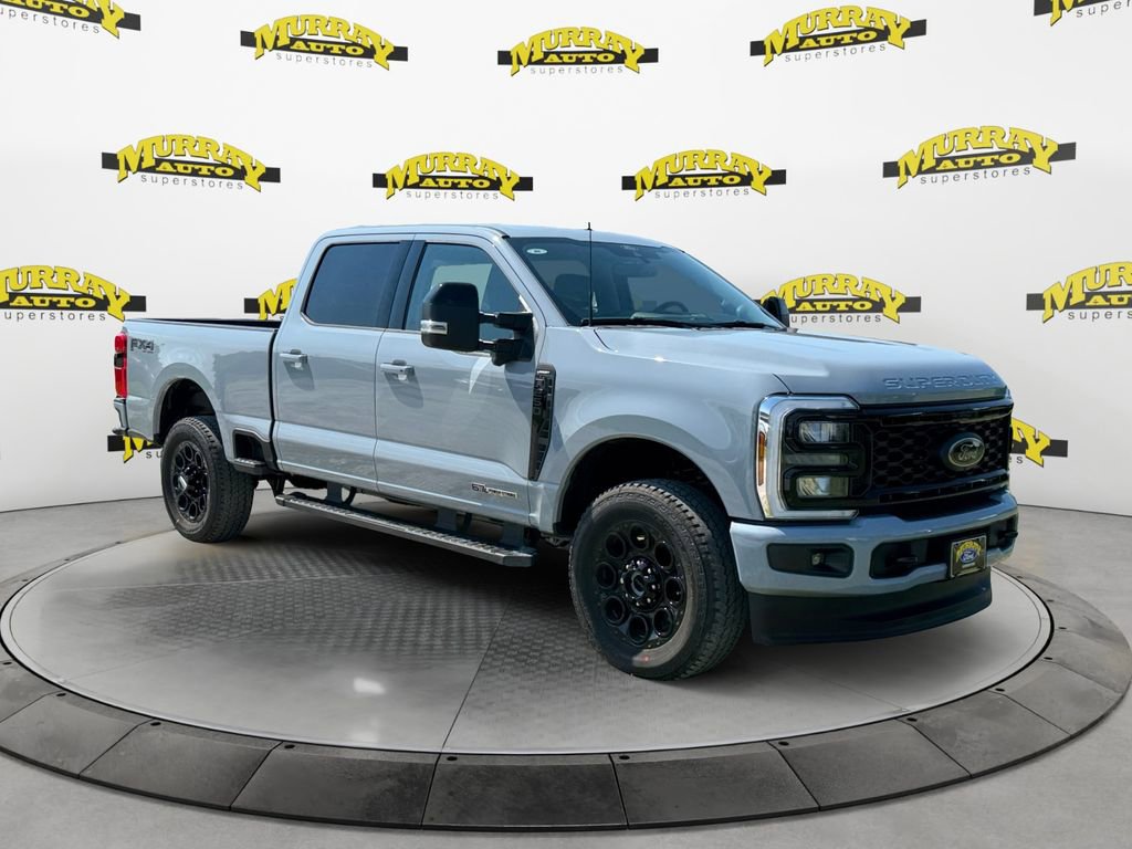New 2026 Ford F250 Lariat image 8