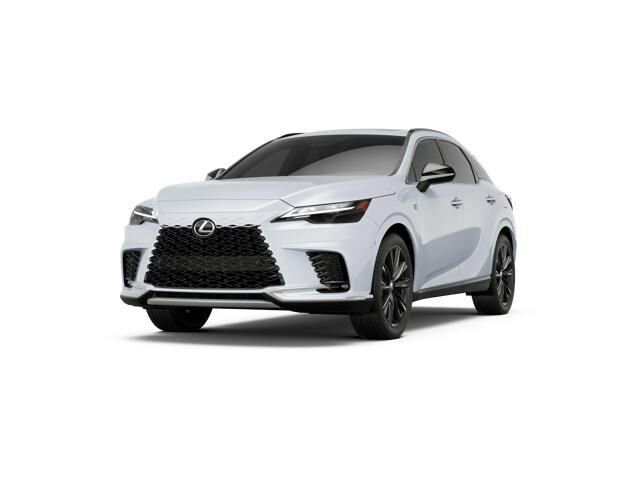 New 2026 Lexus RX 350 F Sport