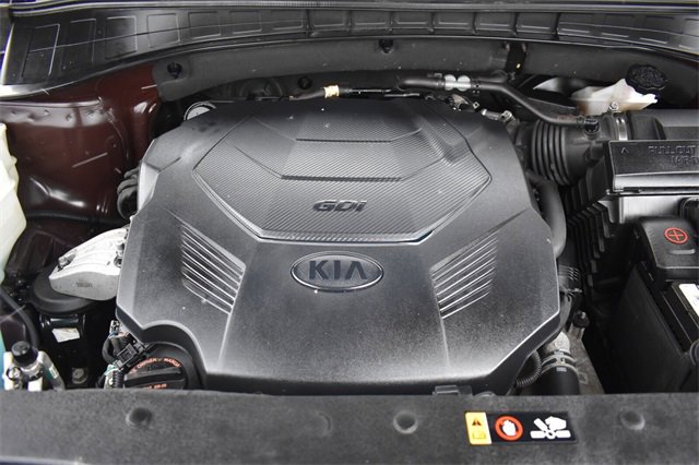 Used 2019 Kia Sorento LX w/ LX V6 Convenience Package image 32