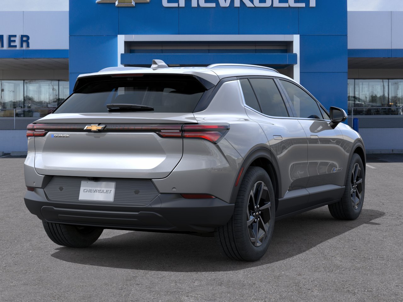 New 2026 Chevrolet Equinox EV LT FWD image 28
