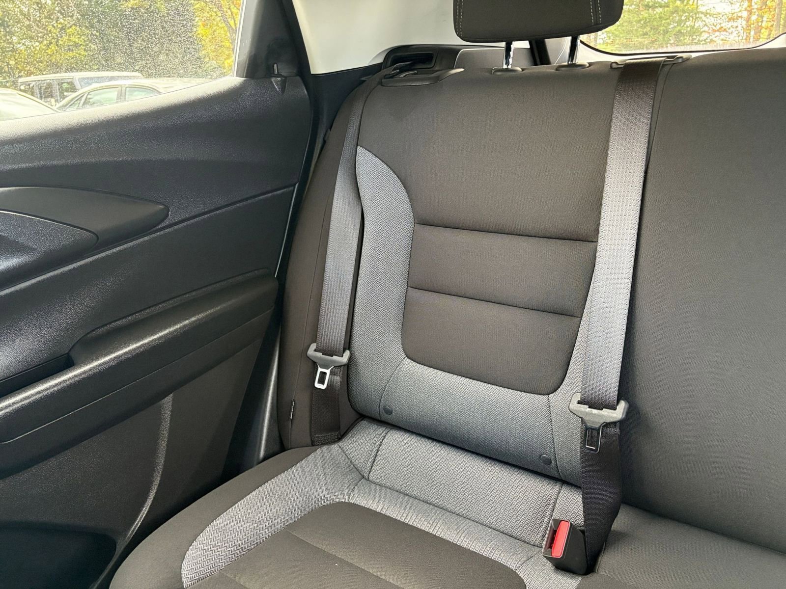 Used 2025 Chevrolet TrailBlazer LT image 37