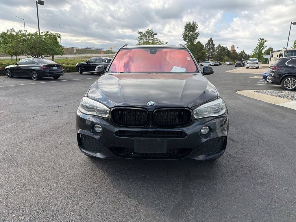 Used 2014 BMW X5 xDrive35i AWD/4WD image 8