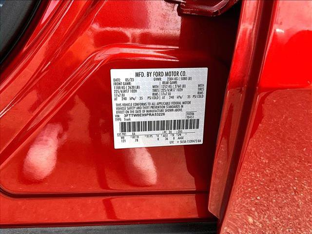 Used 2023 Ford Maverick XLT FWD image 30