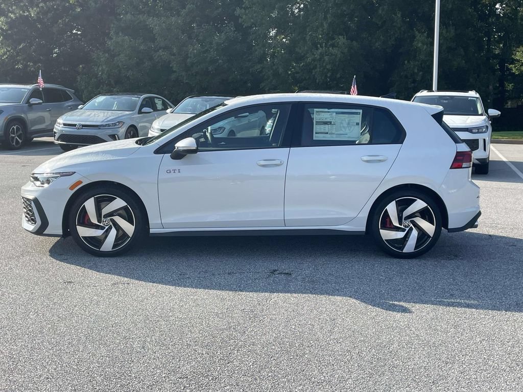 New 2026 Volkswagen GTI S FWD image 4