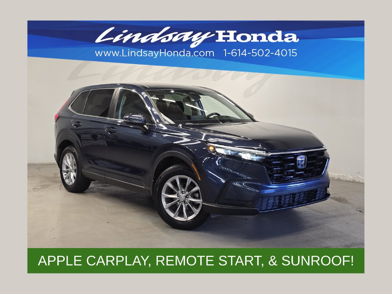 Used 2024 Honda CR-V EX image 1