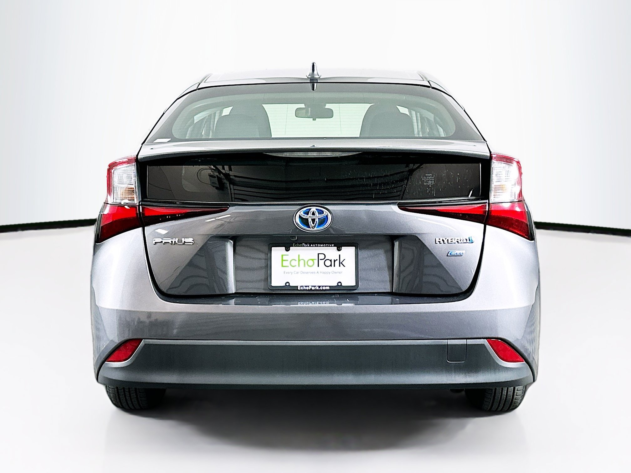 Used 2021 Toyota Prius L Eco w/ Carpet Mat Package (TMS) FWD image 7