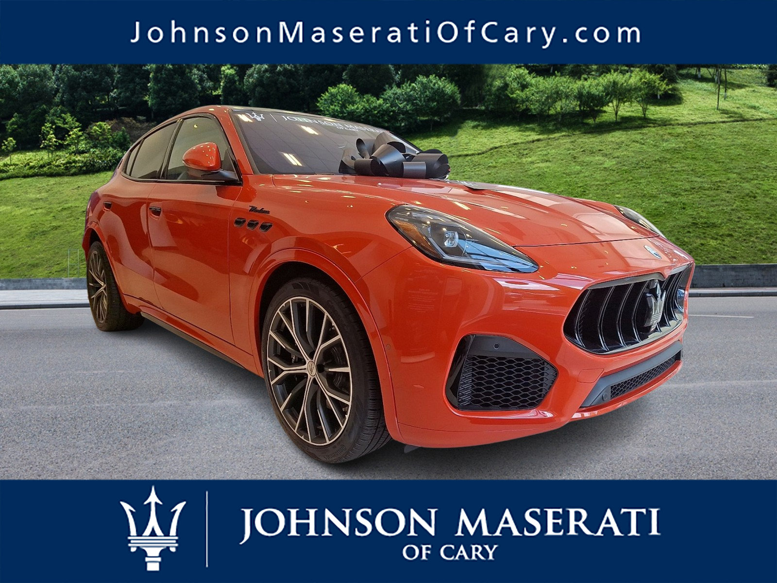 New 2026 Maserati Grecale Modena