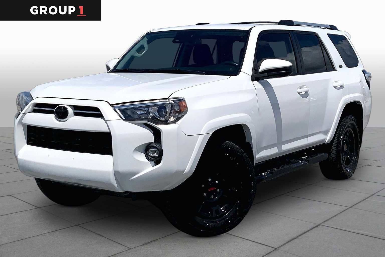 Used 2022 Toyota 4Runner SR5